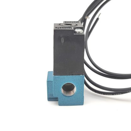 MAC 35A-AAA-DEDA-1BA Solenoid Valve One 35AAAADEDA1BA