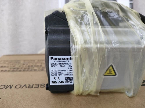 Panasonic MSMD022G1S Servo Motor 1PC ping