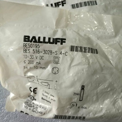 BALLUFF BES 516-3028-S4-C Sensor One Free Shipping