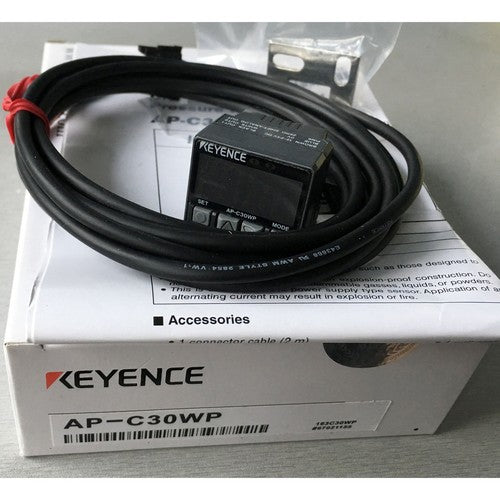 Keyence AP-C30WP Pressure Sensor APC30WP ping 1PC