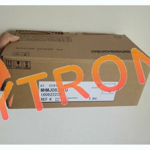 Panasonic MHMJ082G1U AC Servo Motor In Box 1PCS