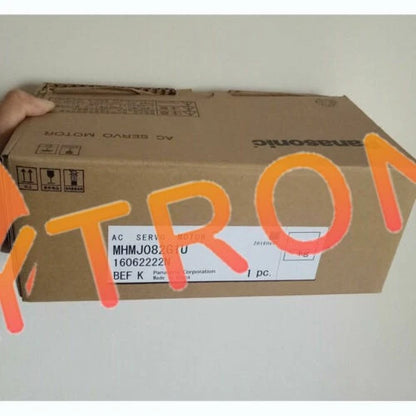 Panasonic MHMJ082G1U AC Servo Motor In Box 1PCS