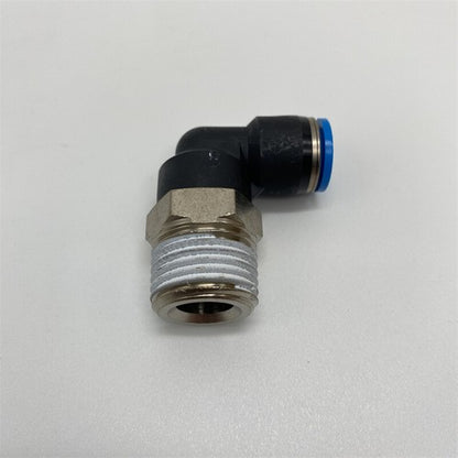 10PCS/1bag Festo QSL-1/2-12 153054 Push-In Fittings QSL1/212 Free Shipping