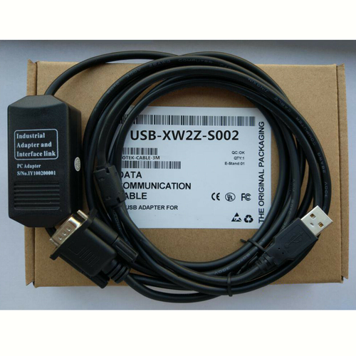 1PC Omron USB-XW2Z-S002 Programming Cable Free Shipping