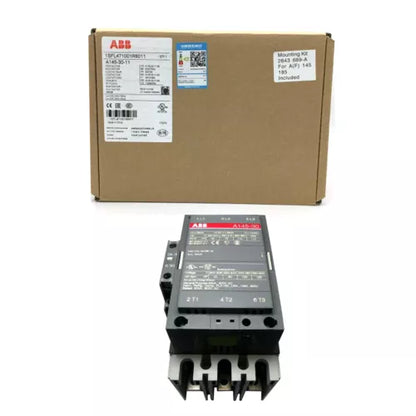 1PC ABB A145-30-11 220VAC Contactor ping