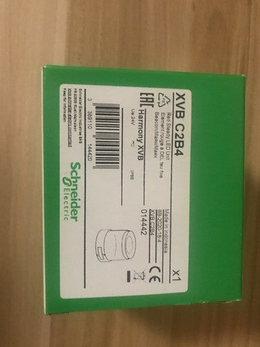 1PC Schneider XVBC2B4 XVB-C2B4 Signal Indicator Free Shipping
