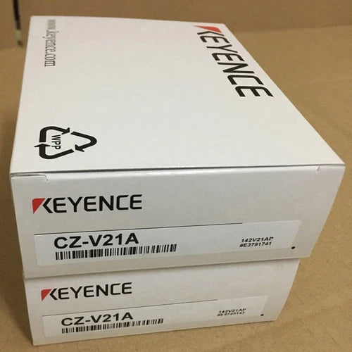 Keyence CZ-V21A Fiber Amplifier Digital Sensor CZV21A 1PC