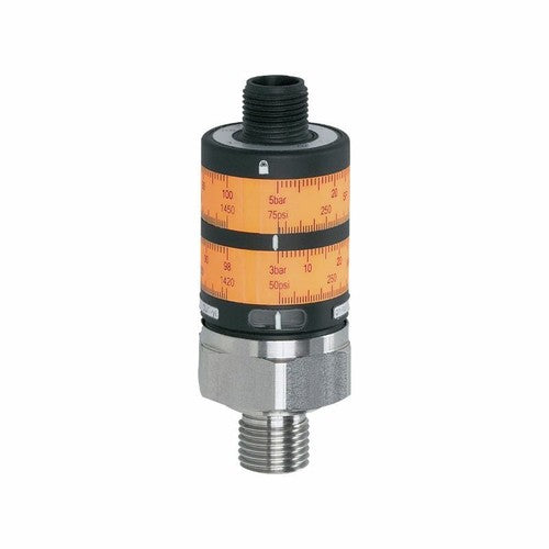 IFM PK5521 pressure sensor One ping