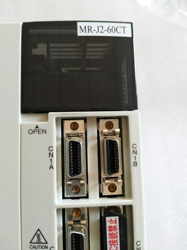 1PC Mitsubishi MR-J2-60CT Servo Drive MRJ260CT ping