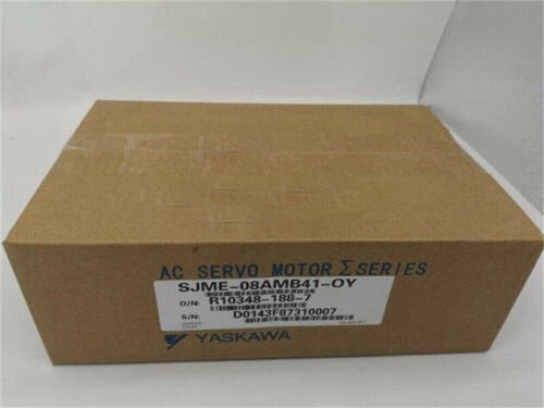Yaskawa SJME-08AMB41-OY Servo Motor 1PC SJME08AMB41OY ping