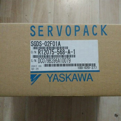 Yaskawa SGDS-02F01A Servo Driver 1PC ping SGDS02F01A