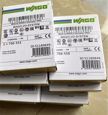 1PC Wago 750-871 750871 PLC Module  ping