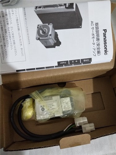 Panasonic MSMD5AZG1U AC Servo Motor 1PC ping