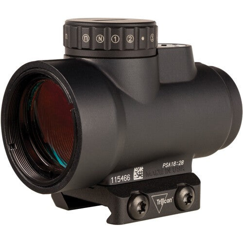 TRIJICON 1x25 MRO HD 68 MOA Reticle w/ 2.0 MOA Dot; Low Mount 2200051 !!
