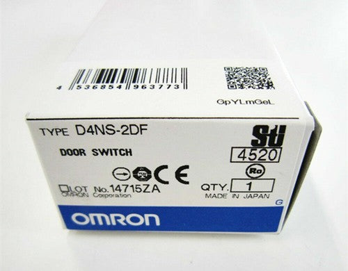 OMRON D4NS-2DF Safety Door Switch D4NS2DF  Free Shipping One