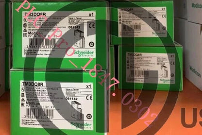 TM3DQ8R 1PCS Schneider TM3DQ8R Quality Assurance Fast delivery