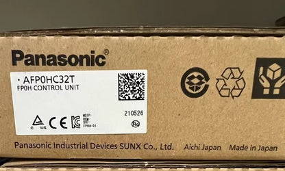 Panasonic AFP0HC32T PLC Module 1PC ping