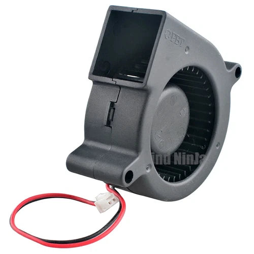 DC12V 0.50A 2pin 11000rpm cooling fan PABD16025SB 6cm 60mm blower fan 60x60x25mm