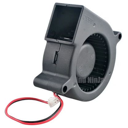 DC12V 0.50A 2pin 11000rpm cooling fan PABD16025SB 6cm 60mm blower fan 60x60x25mm