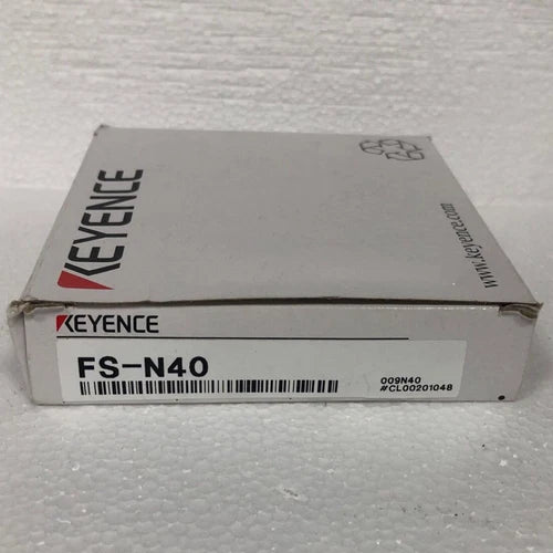 1PC Keyence FS-N40 Fiber amplifier Sensor FSN40 ping