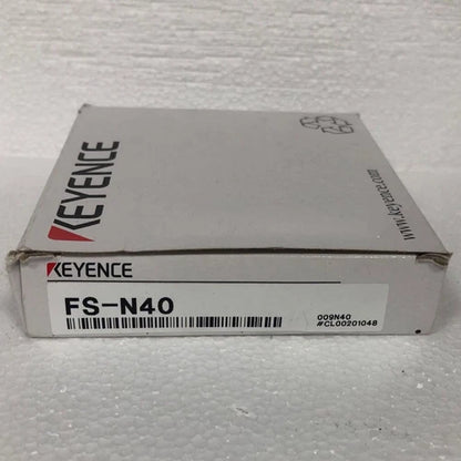 1PC Keyence FS-N40 Fiber amplifier Sensor FSN40 ping