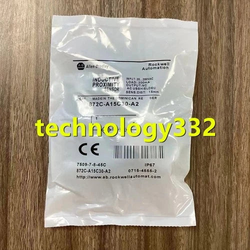 1PC Inductive proximity switch 872C-A15C30-A2 #ke
