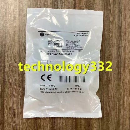 1PC Inductive proximity switch 872C-A15C30-A2 #ke