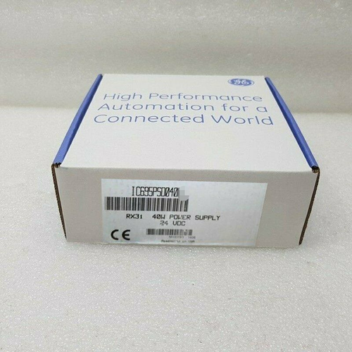 Fanuc IC695PSD040 Module One ping