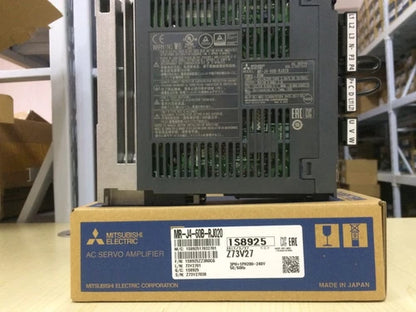 1PC Mitsubishi MR-J4-60B-RJ020 Servo Drive MRJ460BRJ020 ping