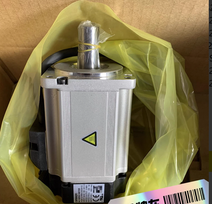 Omron R88M-K1K530F-S2 Servo Motor One R88MK1K530FS2 ping