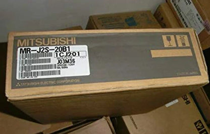 1PC Mitsubishi MR-J2S-20B1 Servo Drive ping MRJ2S20B1