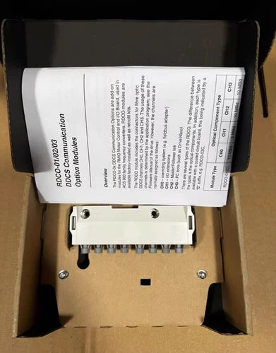1PC ABB RDCO-01C DDCS Communication Option Module ping RDCO01C