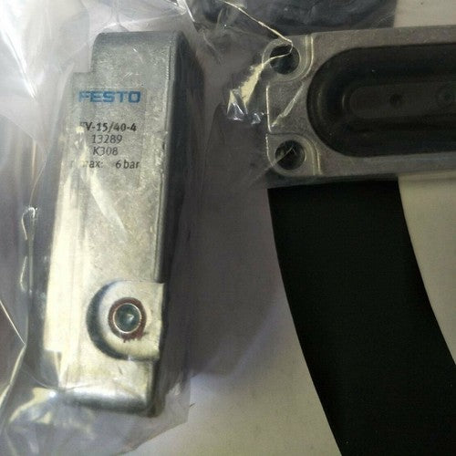 Festo EV-15/40-4 13289 Clamping Module One Free Ship EV15/404