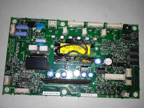 1PC Yaskawa ETC710112 A1000 45/37KW drive board ping