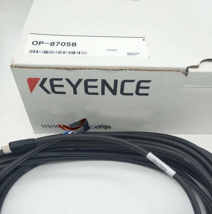 1PC  Keyence OP-87058 Sensor Cable OP87058 ping