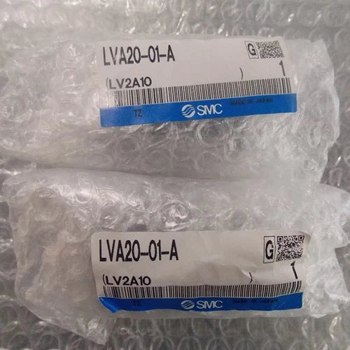 1PC SMC LVA20-01-A Solenoid Valve ping