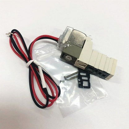 SMC SYJ314M-6G-Q Solenoid Valve 1PC SYJ314M6GQ Free Shipping