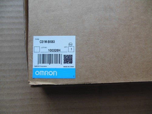 1PC Omron CS1W-BI083 PLC Module CS1WBI083 ping