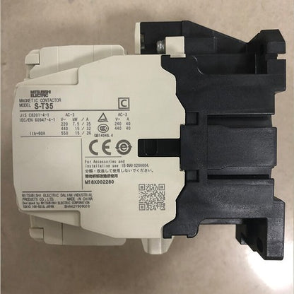 1PC Mitsubishi S-T35 AC200V ST35 Contactor Free Shipping