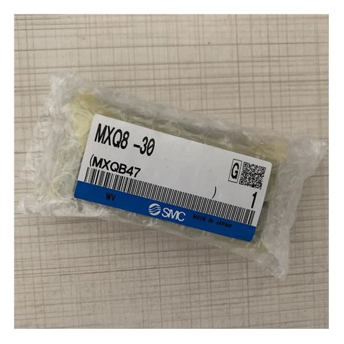 1PC SMC MXQ8-30 Slide Cylinder MXQ830 Free Shipping