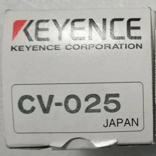 Keyence CV-025 Vision industrial camera CV025 1PC ping