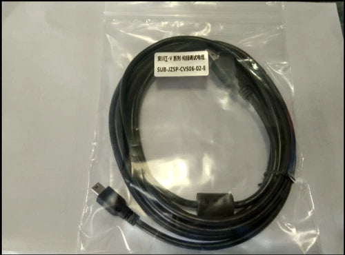 Yaskawa JZSP-CVS06-02-E Servo debug cable 1PC Free Shipping