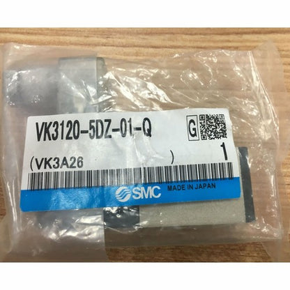 1PC SMC VK3120-5DZ-01-Q solenoid valve VK31205DZ01Q Free Shipping