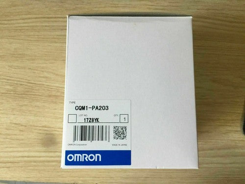 Omron CQM1-PA203 Power Supply Unit One Free Shipping CQM1PA203