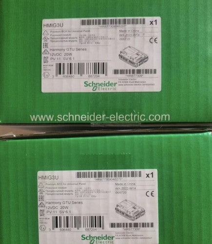 1Pc HMIG3U Processor Module HMIG3U