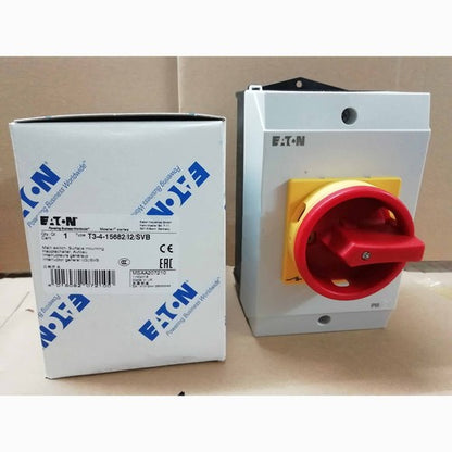 1PC Eaton Moeller T3-4-15682/I2/SVB Isolation Switch Free Shipping