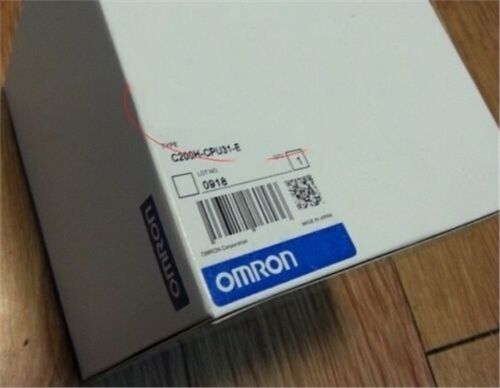 Omron C200H-CPU31-E PLC Module - Reliable Automation Control - OMRON