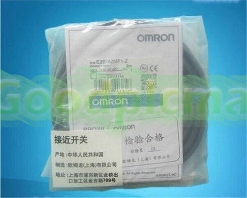 1PC Omron E2E-X2MF1-Z E2EX2MF1Z Proximity Sensor