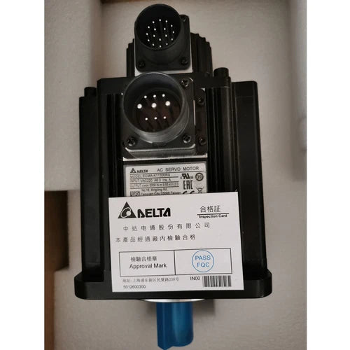 Delta ECMA-K11320RS Servo Motor One ping ECMAK11320RS