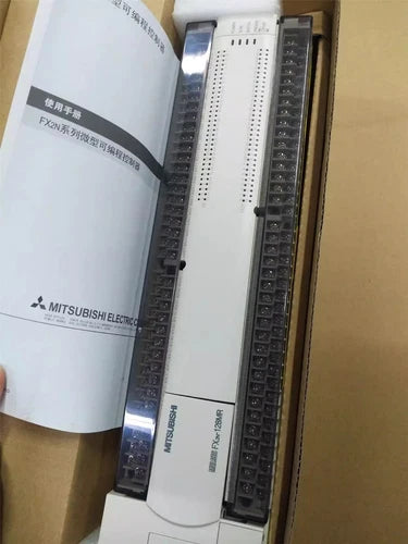Mitsubishi FX2N-128MR-001 Programmable Controller One FX2N128MR001